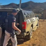 Homem é preso na Bahia suspeito de comercializar imagens de abuso sexual infantil.