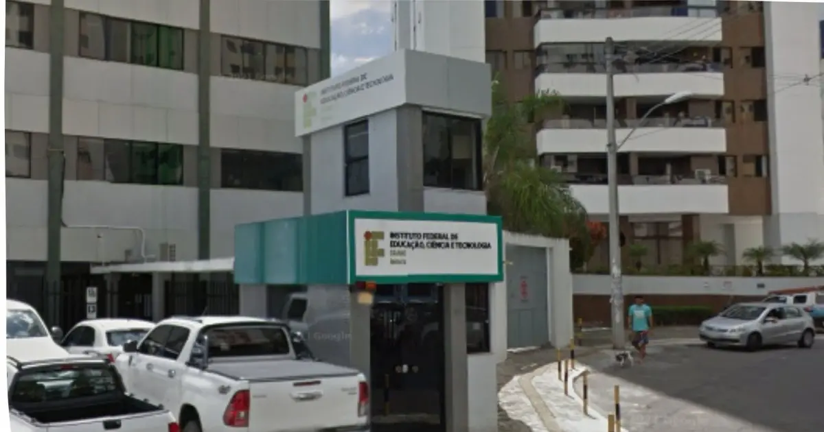 IF Baiano abre processo seletivo para mais de 3.600 vagas em cursos técnicos gratuitos pelo interior baiano.
