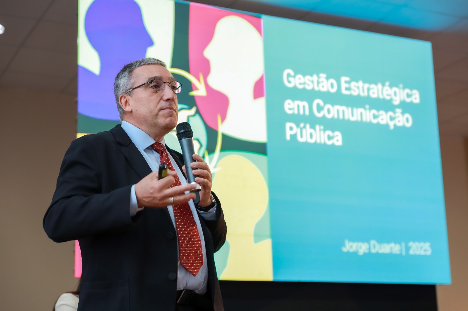 3ª edição do Conacomp ressalta comunicação como ativo estratégico e instrumento de engajamento social.