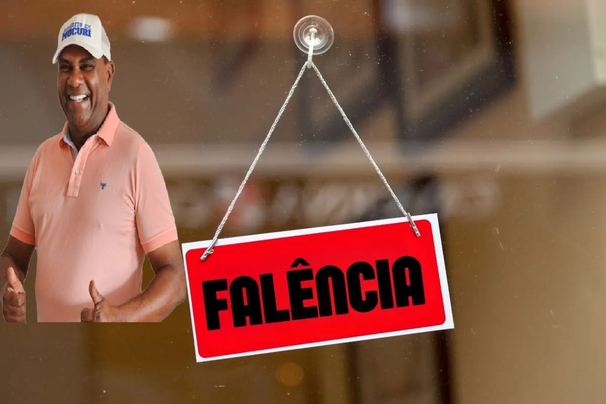 Enfim a falência: Prefeito Robertinho está a beira de decretar a falência de Mucuri – Cadê o dinheiro Robertinho?