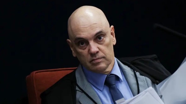 Alexandre de Moraes desafia ira de Trump e testa a paciência de seus pares no STF, diz Reuters