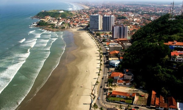 Suspeito de chefiar PCC no Nordeste é preso pela PF no litoral de SP