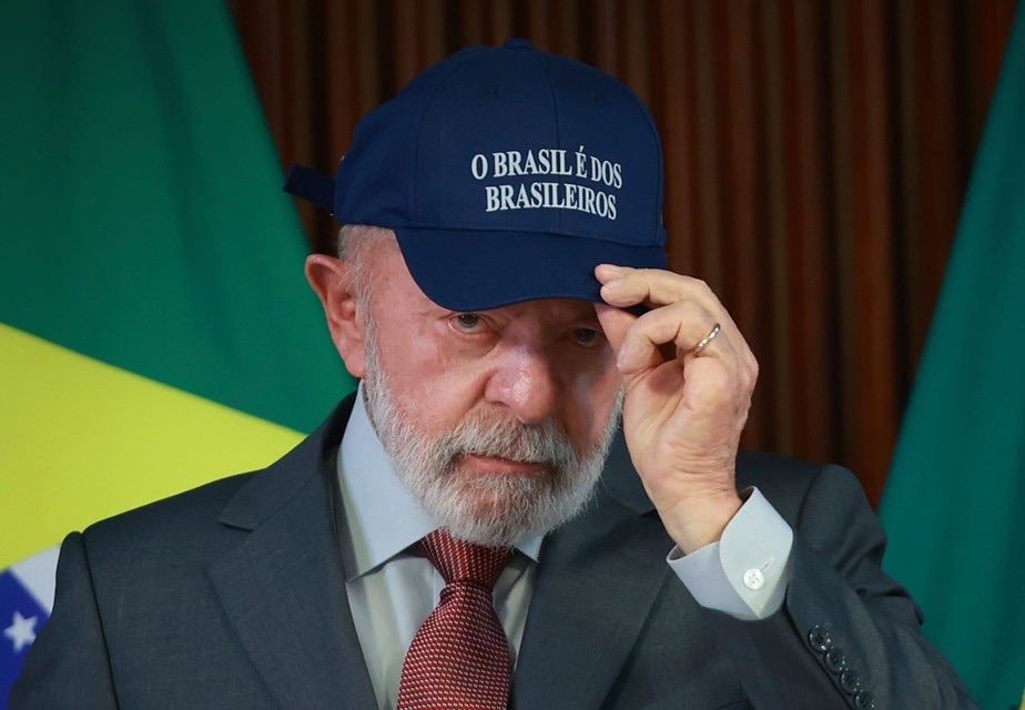 Lula diz não temer novas sanções de Trump, reage a porta-voz da Casa Branca e afirma que Brasil não é ‘republiqueta&nbsp;de&nbsp;banana’