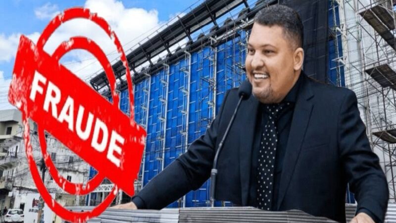 Concurso da Câmara Municipal de Teixeira de Freitas, sob suspeita de fraude! Presidente da Câmara fica em silêncio após denúncias.