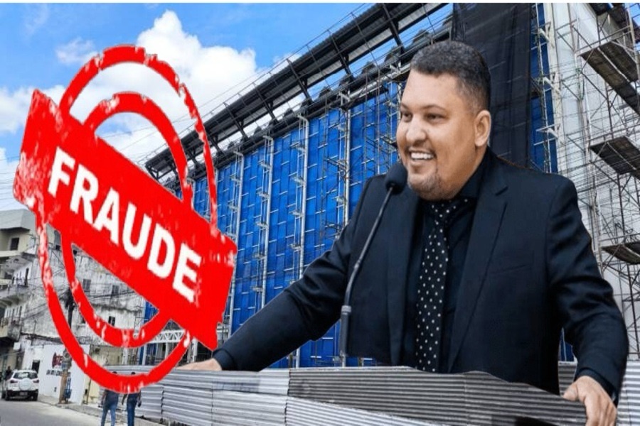 Concurso da Câmara Municipal de Teixeira de Freitas, sob suspeita de fraude! Presidente da Câmara fica em silêncio após denúncias.