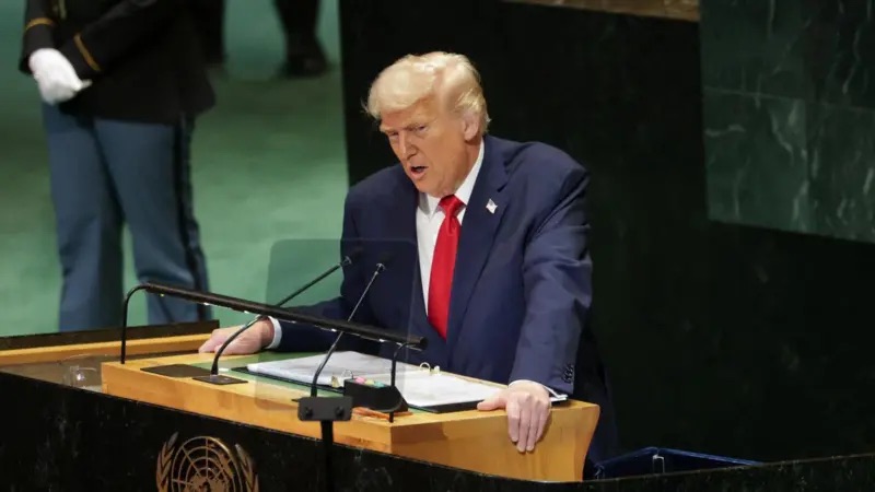 Trump diz que gostou de Lula e fala em encontro na semana que vem