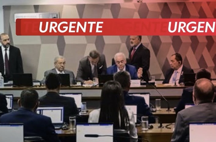 Em votação unânime, CCJ do Senado rejeita a PEC da Blindagem