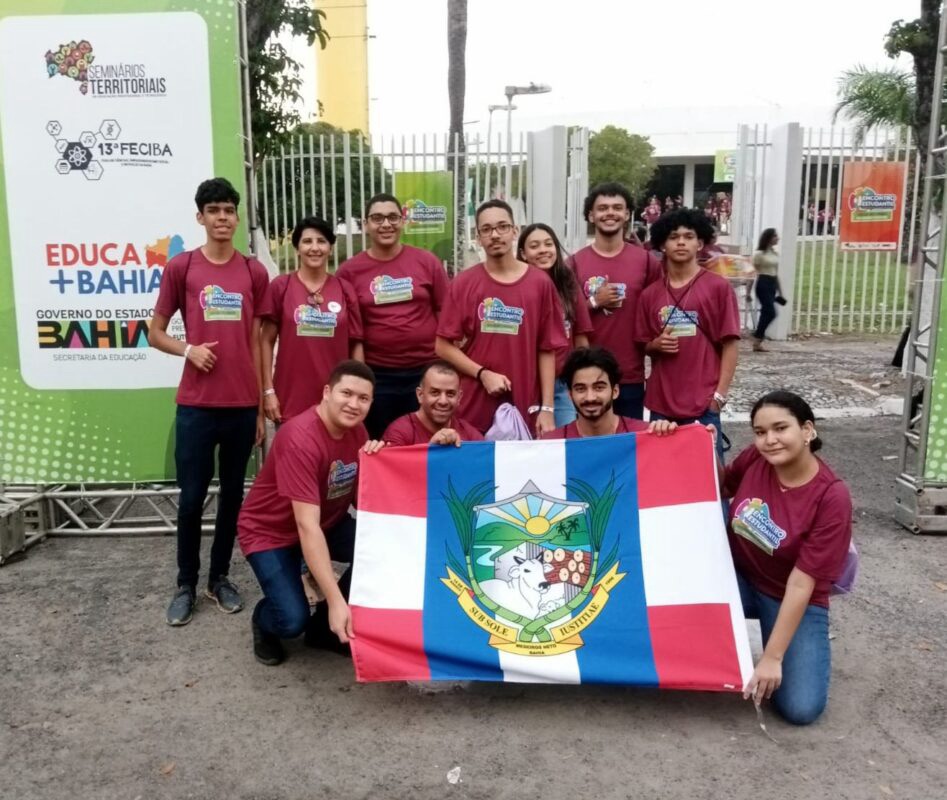 CETEP de Medeiros Neto: Projeto inovador de embalagens sustentáveis representará a Bahia em Brasília.