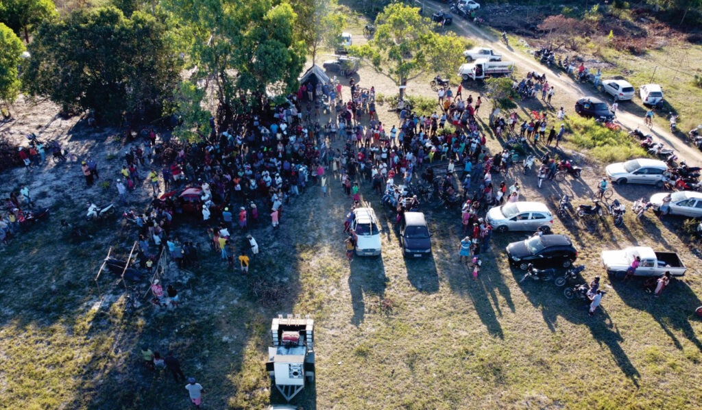Decisão do TJ-BA suspende ordem de reintegração de posse da área da Basevi em Prado