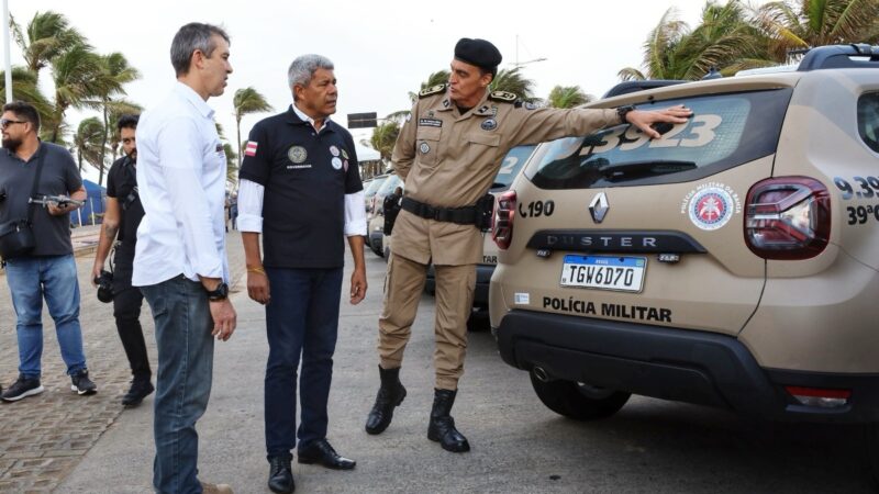Investimento na segurança: Alba aprova reestruturação de cargos