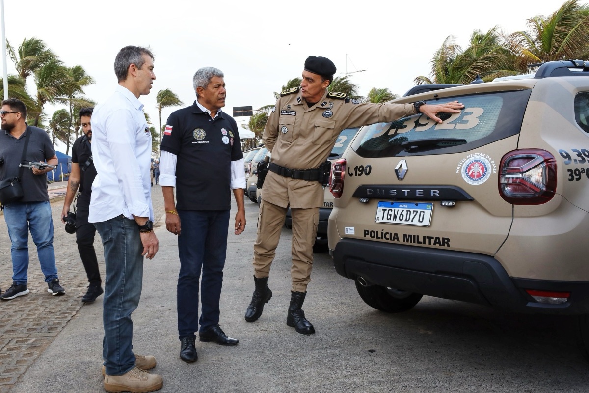 Investimento na segurança: Alba aprova reestruturação de cargos