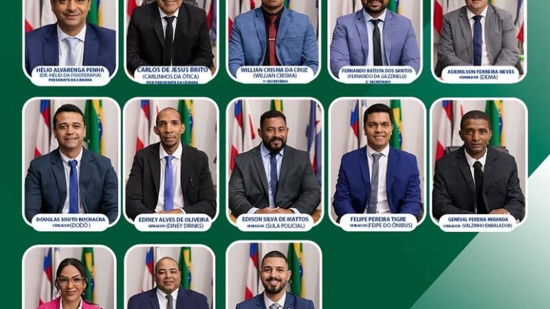 “Farra dos cargos na câmara de Mucuri”: vereadores aprovam novos cargos e reajustes mesmo diante da maior crise financeira da história!