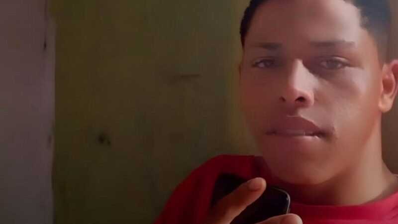 Familia procura por adolescente desaparecido no Distrito de Itabatã, em Mucuri.