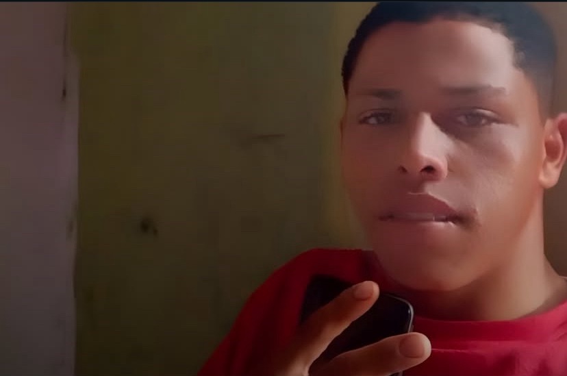 Familia procura por adolescente desaparecido no Distrito de Itabatã, em Mucuri.