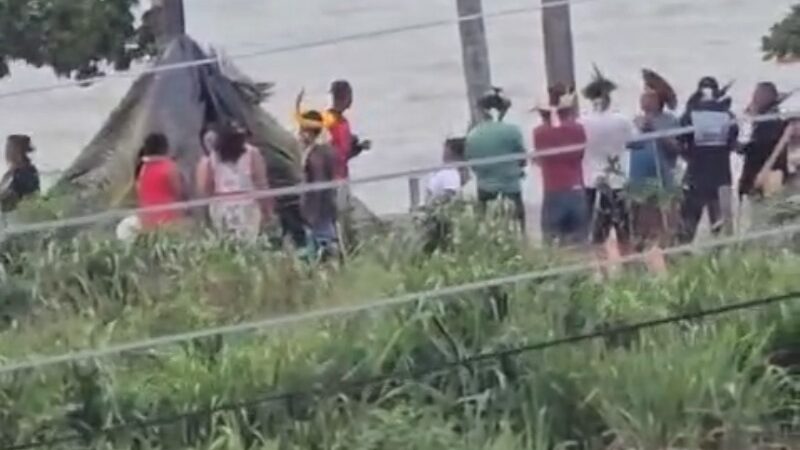 Nova Invasão em Porto seguro Expõe Omissão do Poder Público