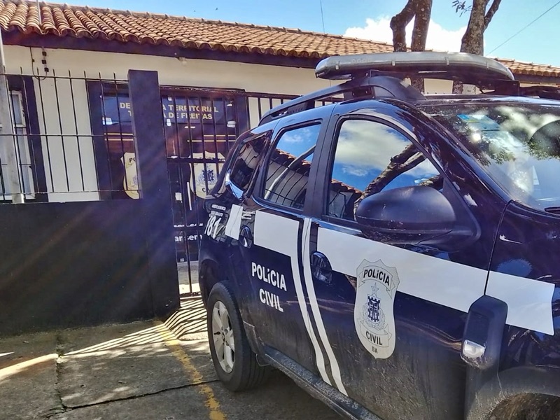 Polícia Civil elucida três furtos em estabelecimentos comerciais em novembro; autor confessa crimes