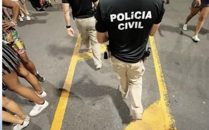 PAI É PRESO NA BAHIA POR ESTUPRAR A FILHA E OBRIGA-LA A CONSUMIR MACONHA E COCAINA DURANTE OITO ANOS