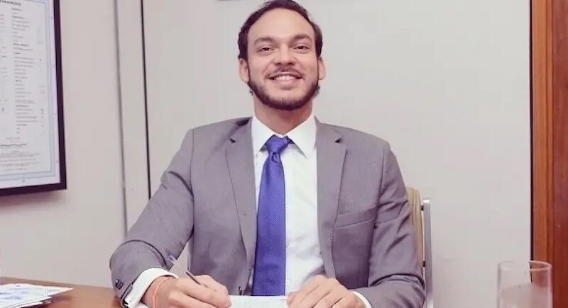 Ex-deputado Uldorico Júnior é alvo de investigação da PF.