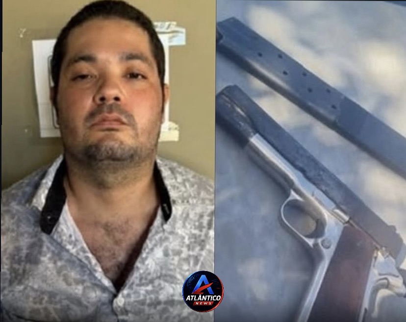 Líder do PCC é preso no UPA de Prado.