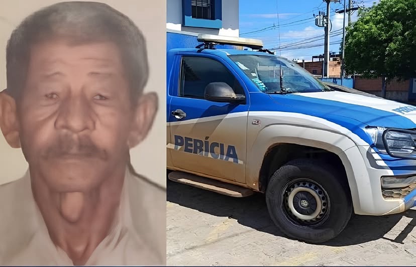 Homem de 61 anos é morto a tiros em povoado de Mucuri