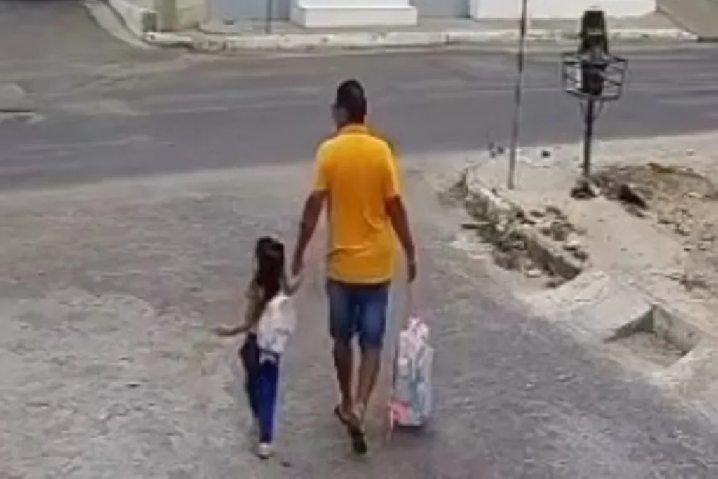pai é morto