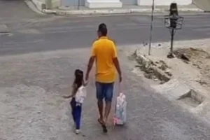 pai é morto